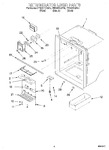 Diagram for 04 - Refrigerator Liner