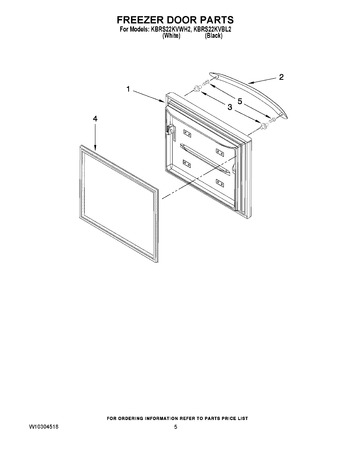 Diagram for KBRS22KVBL2