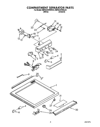 Diagram for KBRS22KWWH03