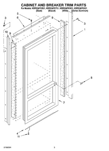 Diagram for KBRS36FKB01