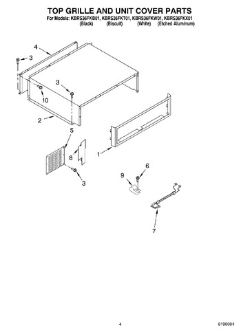 Diagram for KBRS36FKB01