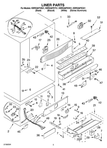 Diagram for KBRS36FKB01