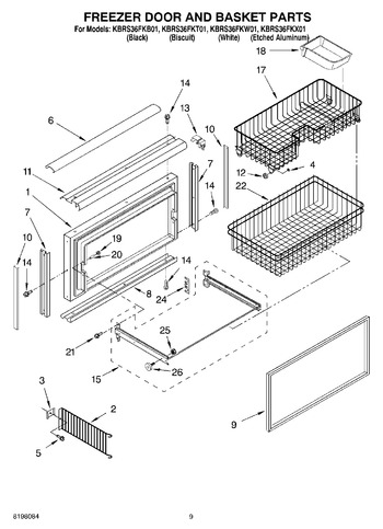 Diagram for KBRS36FKB01