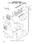 Diagram for 10 - Icemaker