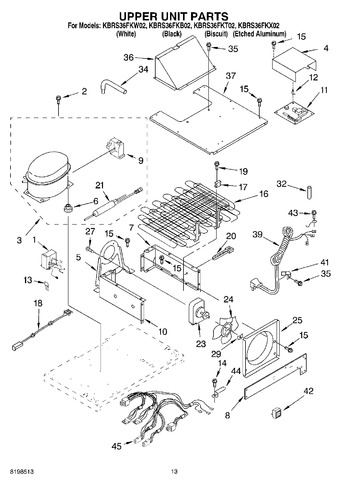 Diagram for KBRS36FKX02