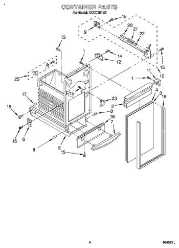 Diagram for KCCC151B0