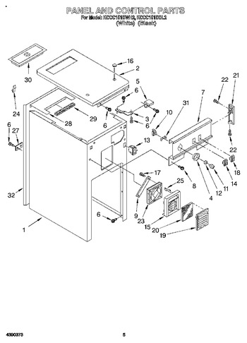 Diagram for KCCC151DBL2