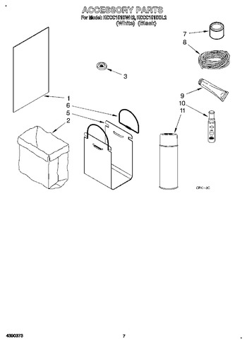 Diagram for KCCC151DBL2