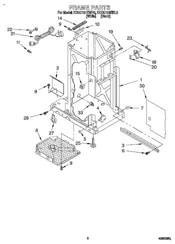 Diagram for KCCC151EBL0