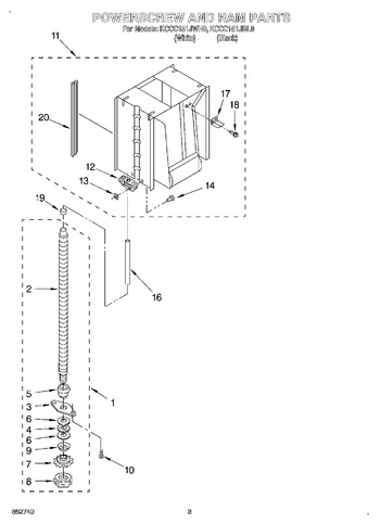 Diagram for KCCC151JBL0