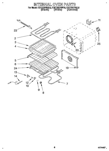 Diagram for KDDT207BWH5