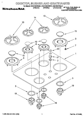 Diagram for KDDT207BBL7