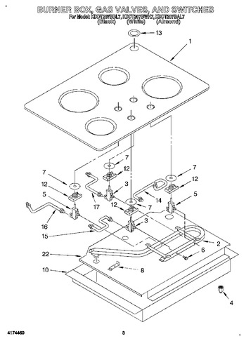 Diagram for KDDT207BBL7