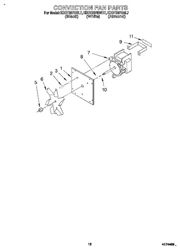 Diagram for KDDT207BBL7