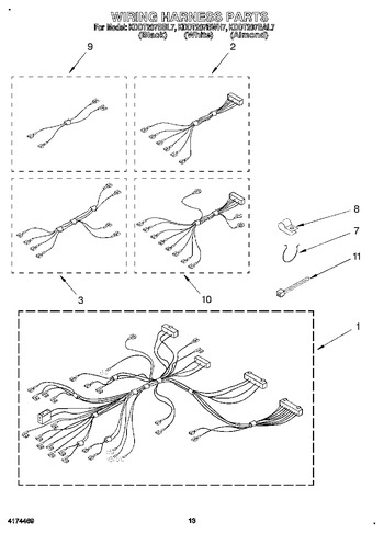 Diagram for KDDT207BBL7