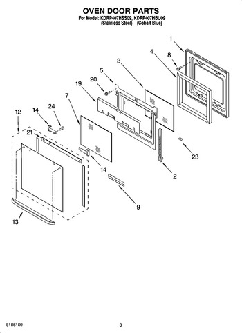 Diagram for KDRP407HBU09