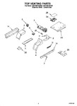 Diagram for 05 - Top Venting Parts