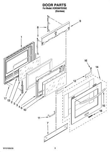 Diagram for KDRS807SSS02