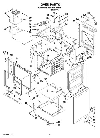 Diagram for KDRS807SSS03