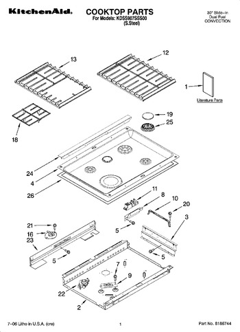 Diagram for KDSS907SSS00