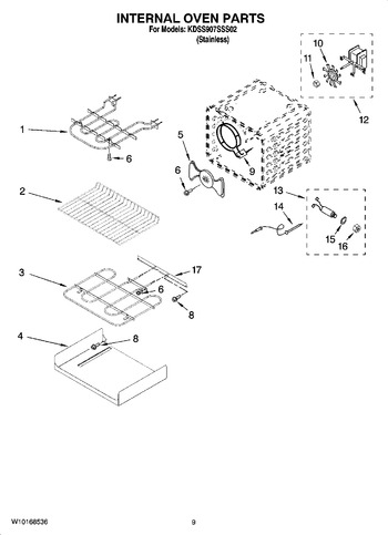 Diagram for KDSS907SSS02