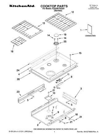 Diagram for KDSS907SSS04