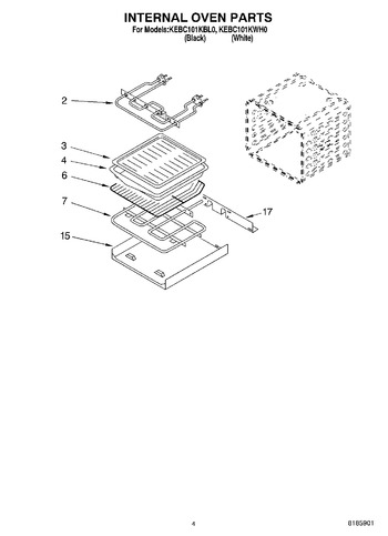 Diagram for KEBC101KWH0