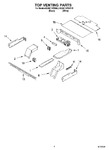 Diagram for 05 - Top Venting