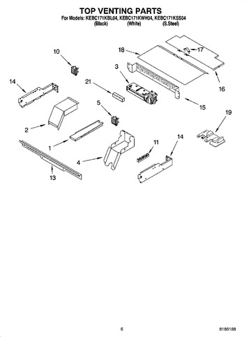 Diagram for KEBC171KBL04