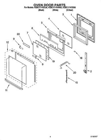 Diagram for KEBC171KSS05