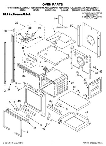 Diagram for KEBC208KWH1