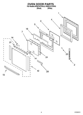 Diagram for KEBC247KBL0