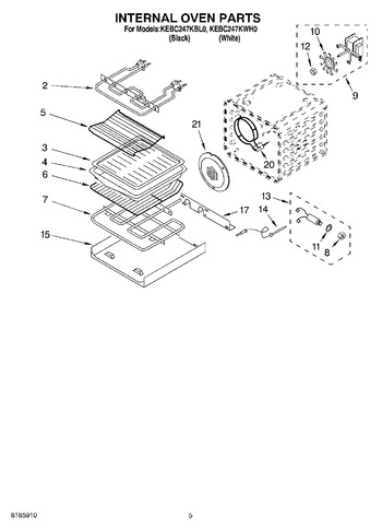 Diagram for KEBC247KBL0