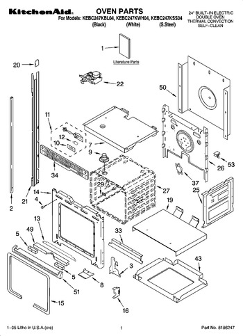 Diagram for KEBC247KWH04