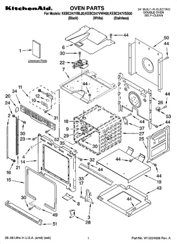 Diagram for KEBC247VWH00