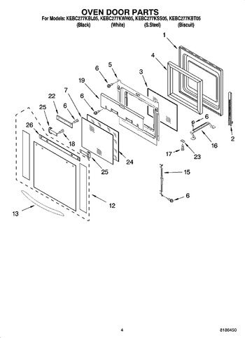 Diagram for KEBC277KWH05