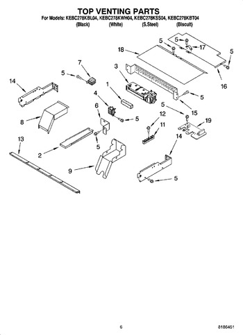 Diagram for KEBC278KBT04