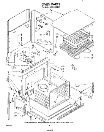 Diagram for KEBI100TBL1