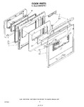 Diagram for 04 - Door