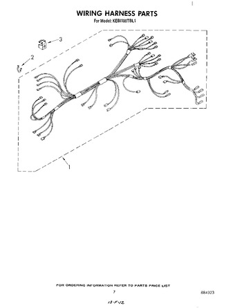 Diagram for KEBI100TBL1