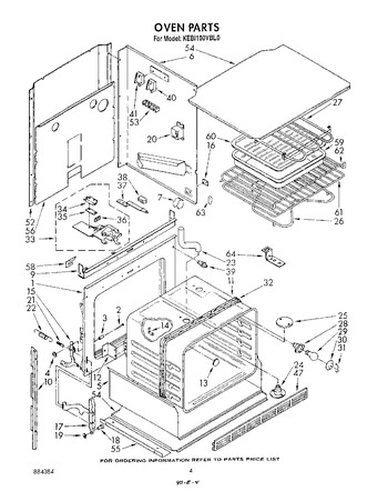 Diagram for KEBI100VBL0