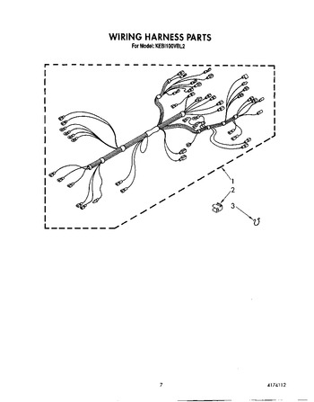 Diagram for KEBI100VBL2