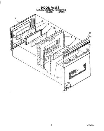 Diagram for KEBI100YWH2