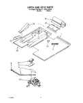 Diagram for 04 - Latch And Vent, Optional