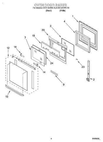 Diagram for KEBI141DWH10