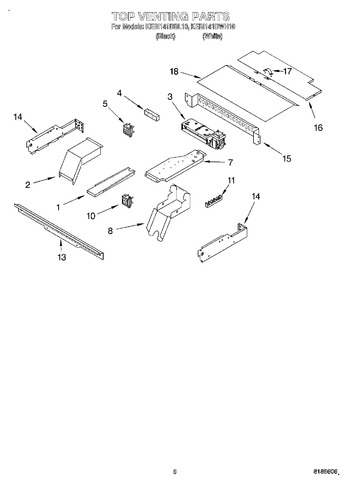 Diagram for KEBI141DWH10