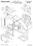 Diagram for 01 - Oven