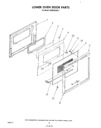 Diagram for KEBI200TBL1