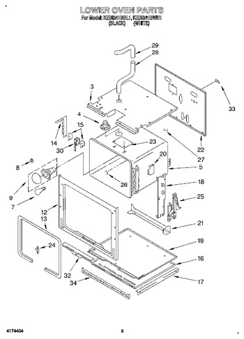 Diagram for KEBI241BWH1