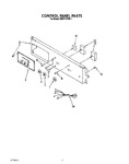 Diagram for 02 - Control Panel